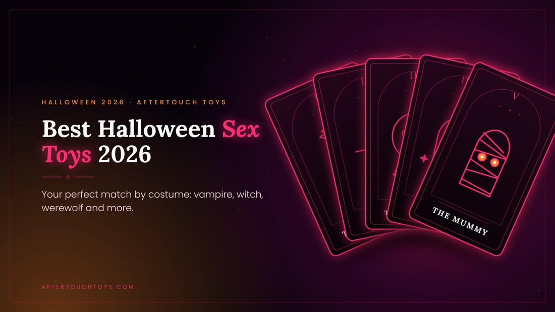 Best Halloween Sex Toys 2026: Your Perfect Match by Costume