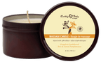 Earthly Body at Night Aphrodisiac PrePack Bath Fizzers and Candles 16pcs plus tester and candle warmer