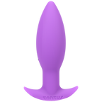 Tantus Silicone Neo Silicone Butt Plug Purple