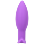 Tantus Silicone Neo Silicone Butt Plug Purple