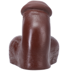 On The Go Silicone Packer Espresso Super Soft