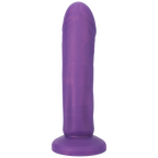 Tantus Silicone Vamp Super Soft Silicone Amethyst