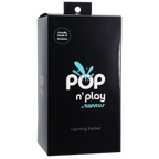 POP N' Play by TANTUS - Squirting Packer Honey