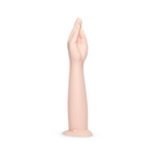 SILICONE HAND FISTING DILDO