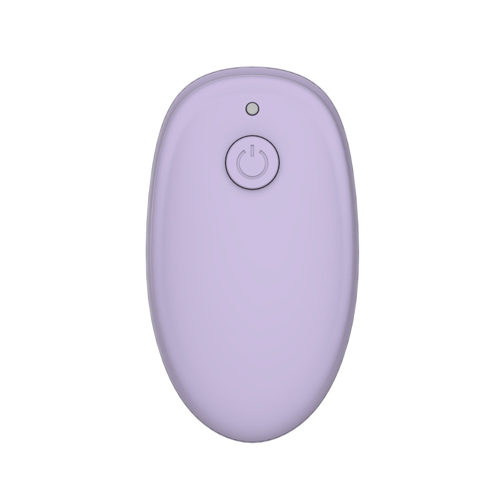 SVibe Snail GIZI Duo Couples Stimulator, lilac