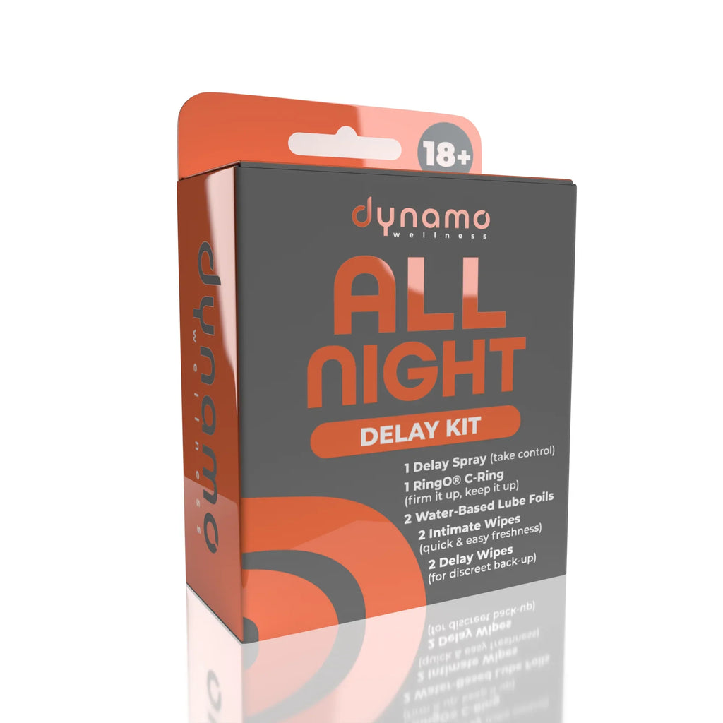 All Night Delay Intimacy Kit