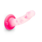 Together 6" Heartfloat Bliss Silicone Dildo