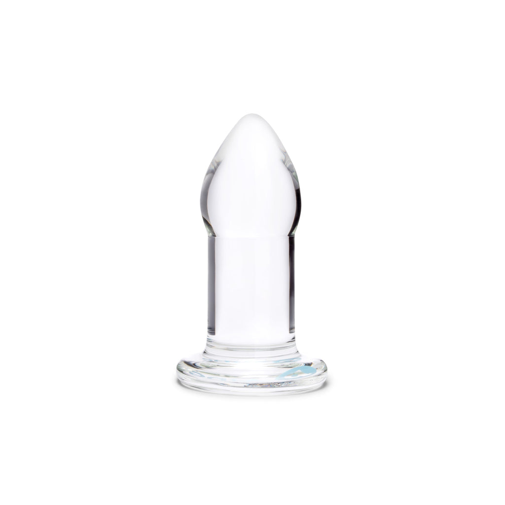 b-vibe Advanced Glass Anal Dilator 7.5 Inch