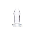 b-vibe Advanced Glass Anal Dilator 7.5 Inch