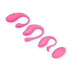 Together Ménage à Trois Remote Control Orgy Egg Set