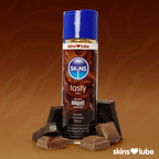 Skins Double Chocolate Water Based Lubricant 4.4 fl oz (130ml)