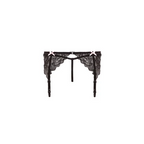 GARTER BOWS & PANTY