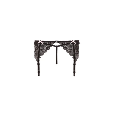 GARTER BOWS & PANTY