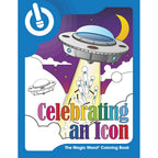 Celebrating An Icon: The Magic Wand® Coloring Book