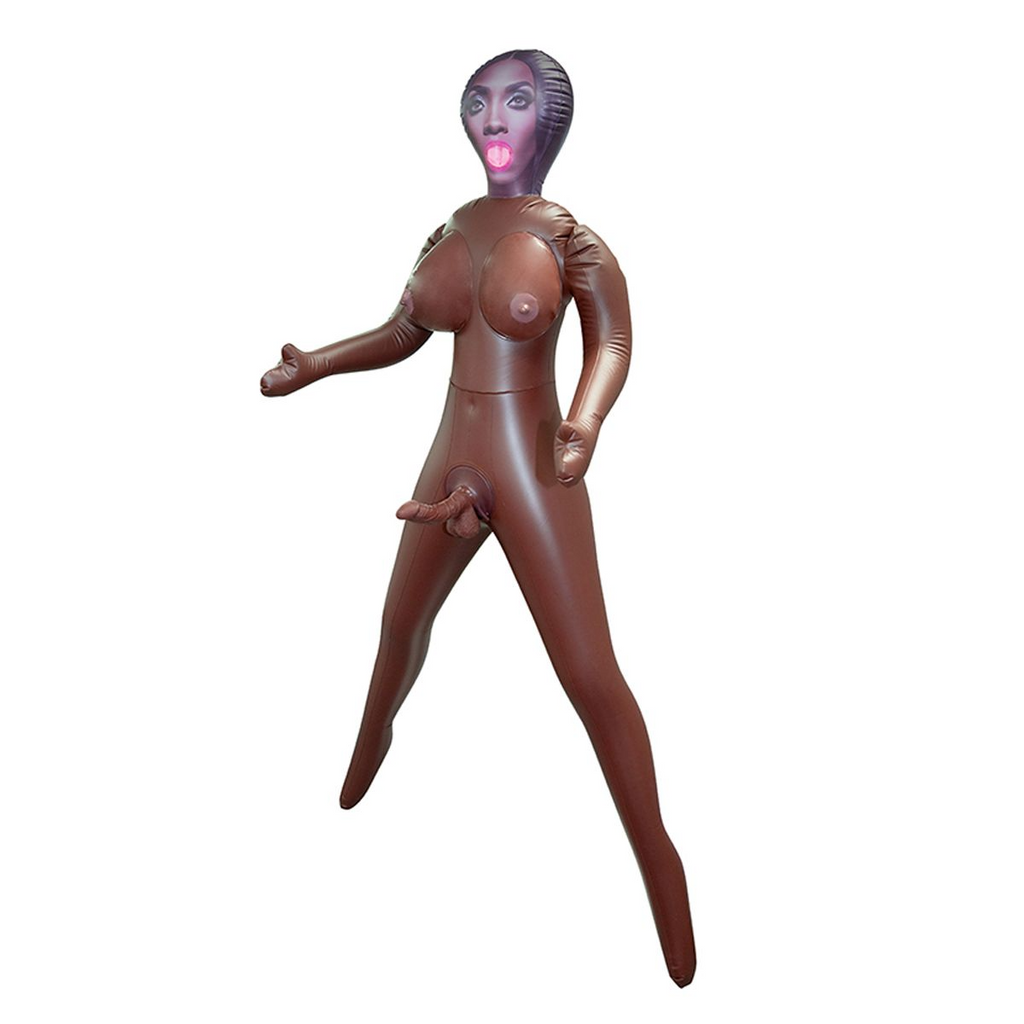 Eager Bae - transsexual love doll