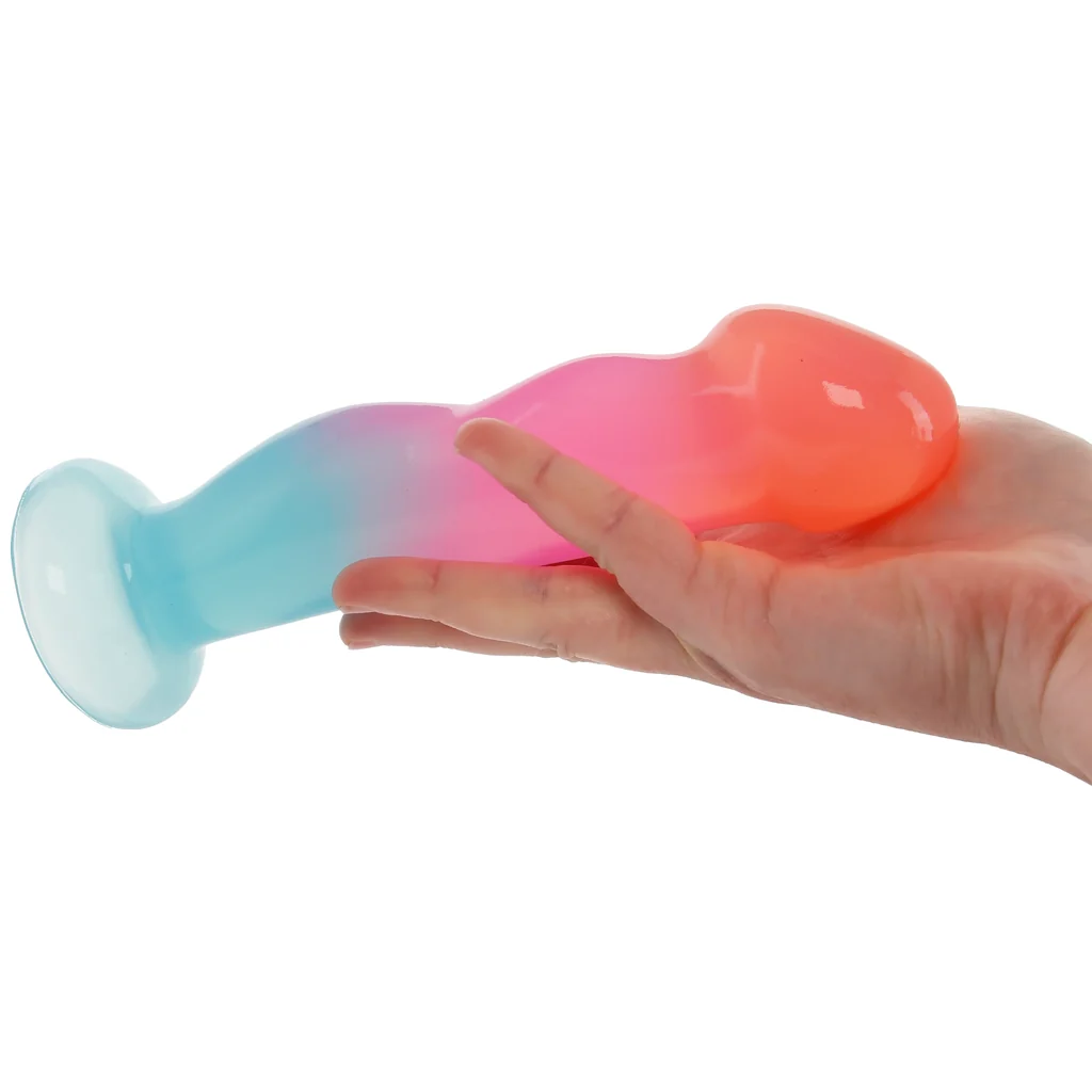Avant - Handcrafted Artisan Dildo - Tropical