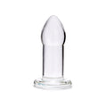 b-Vibe Advanced 8-Inch Glass Anal Dilator