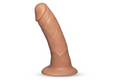 6.5" Realistic Dildo - Medium