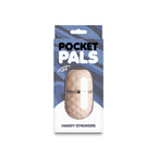 Pocket Pals - Diamond - White
