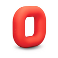 FLEX RING BULK - SILICONE COCK RING - RED