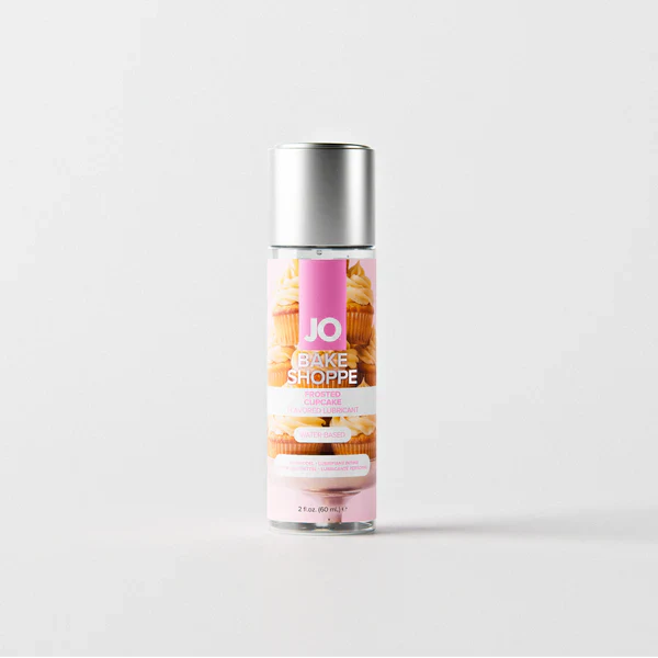 JO Bake Shoppe Frosted Cupcake Lubricant 2 fl oz (60 mL)