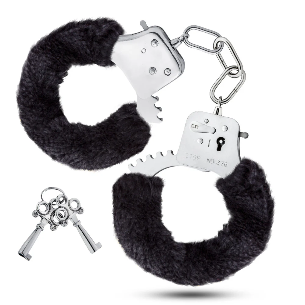 Temptasia - Standard Cuffs - Black