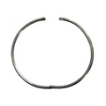 Stainless Steel Thin Collar In Case (16")