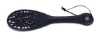 Lace Spanker - Black