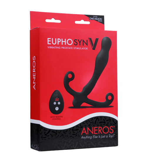 Aneros Eupho Syn V Prostate Vibrating Stimulator