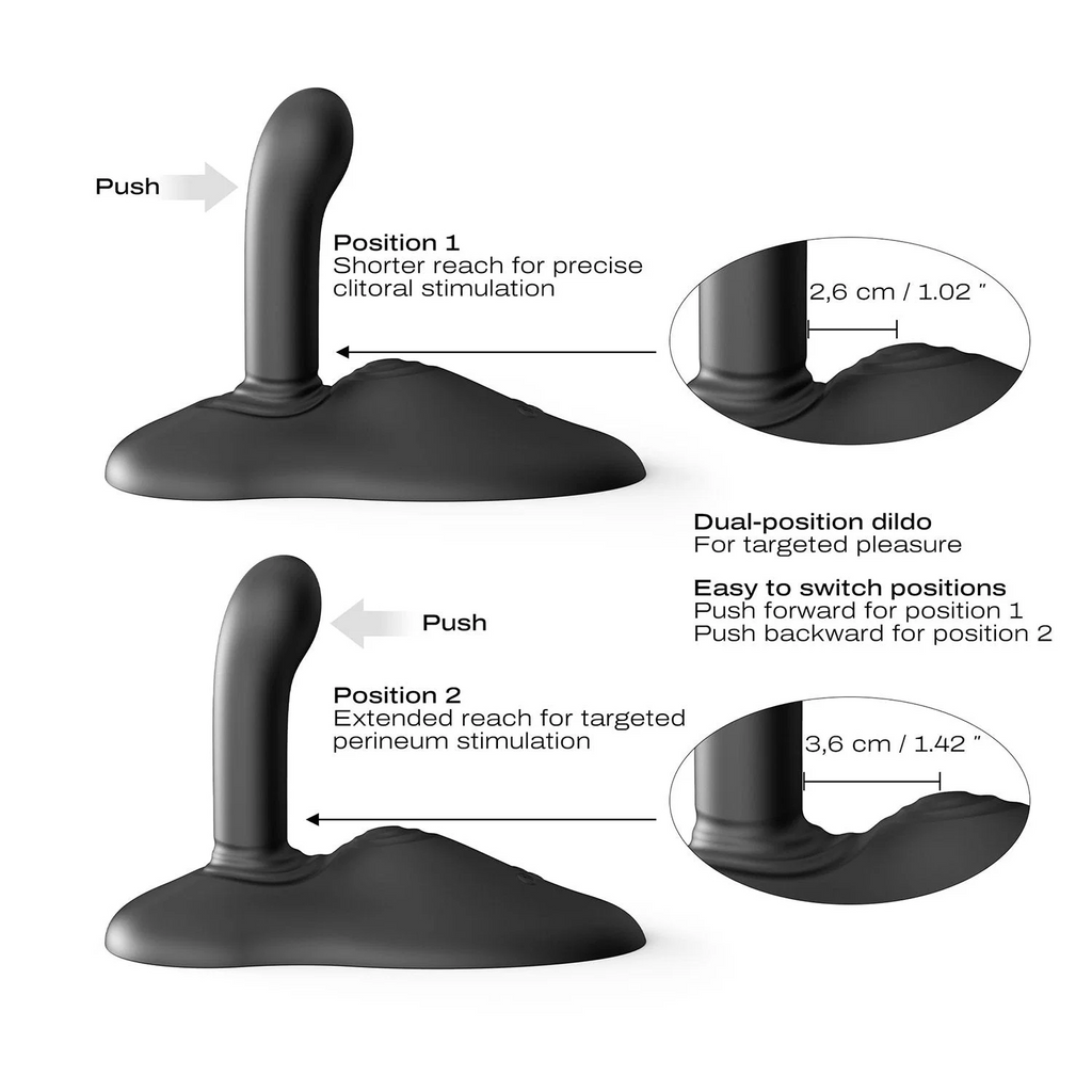 Dorcel Power Ride