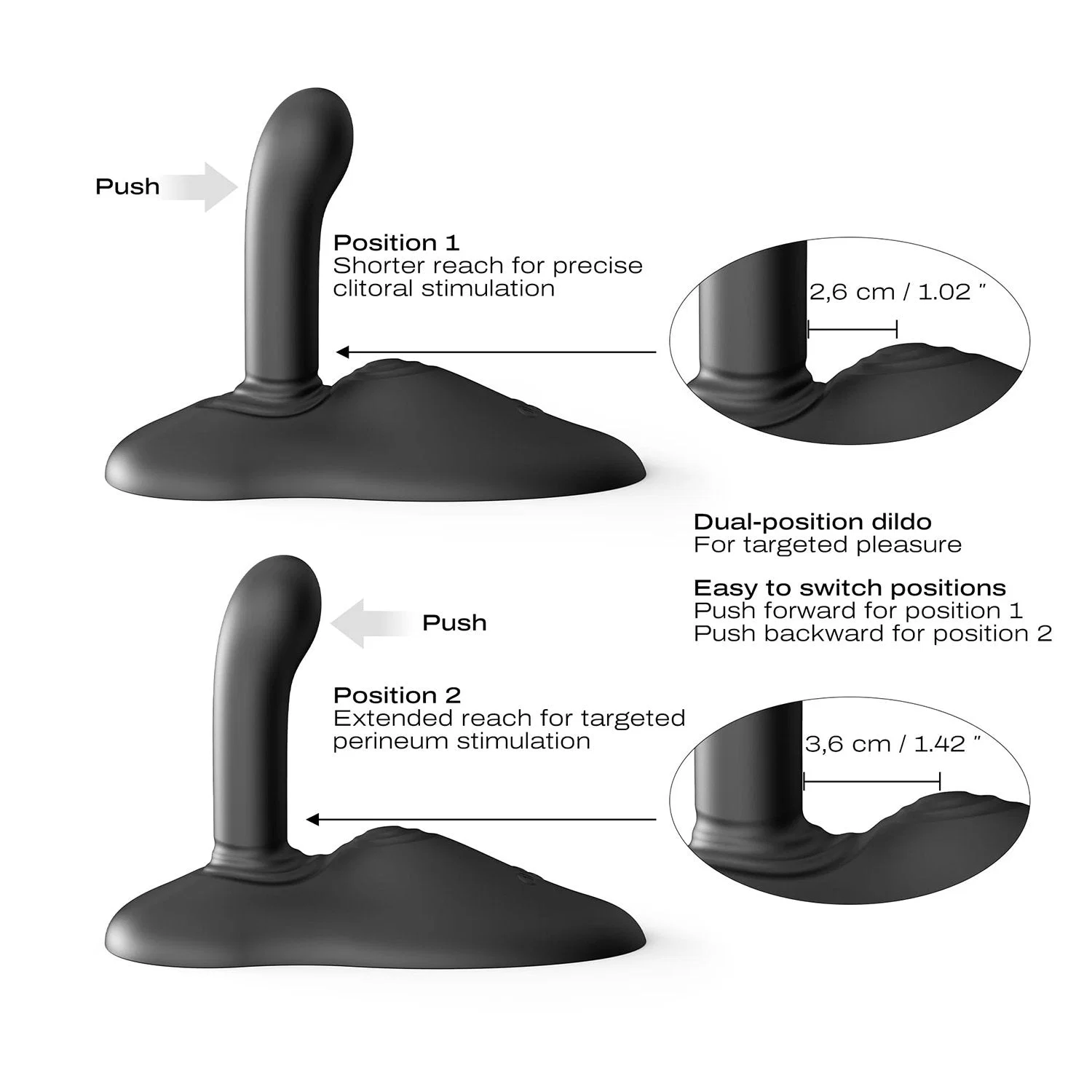 Dorcel Power Ride