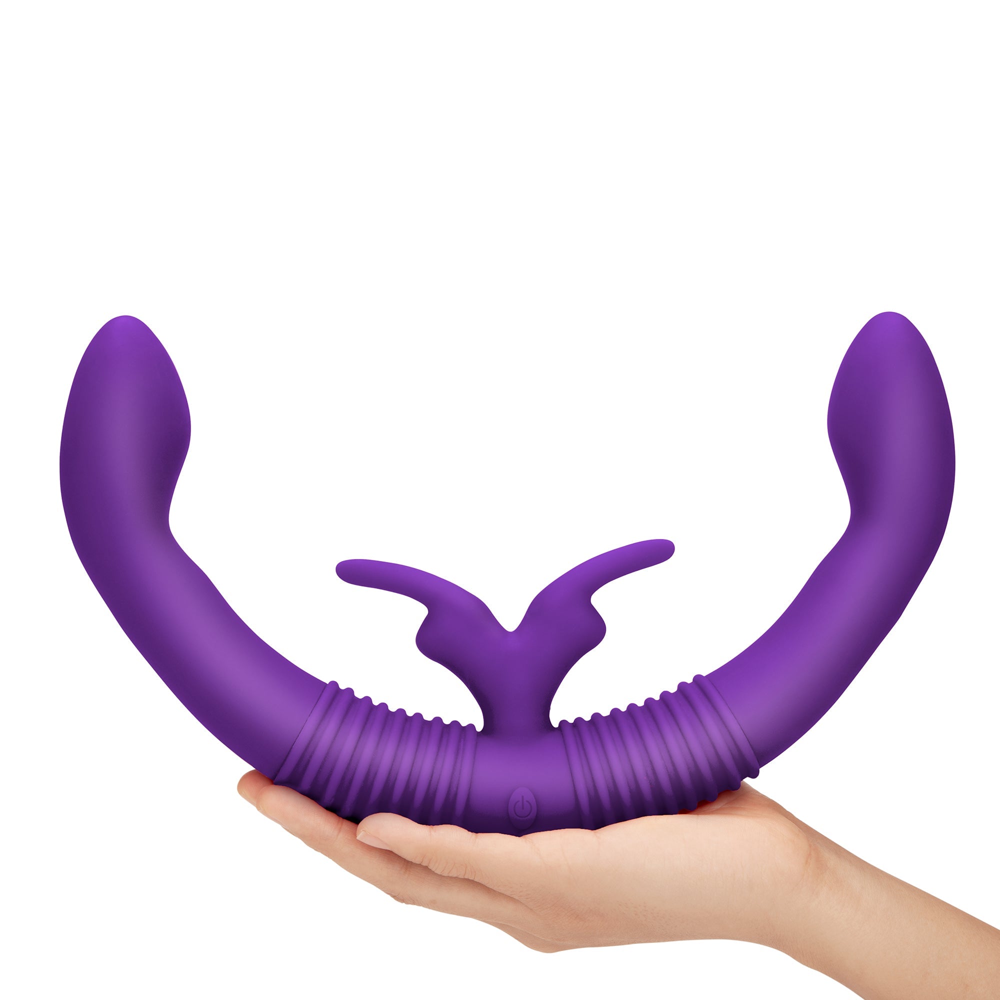 Together Remote-Control Couples Dual Rabbit Vibrator