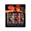 Hemp Seed Winter Massage Oil Gift Set