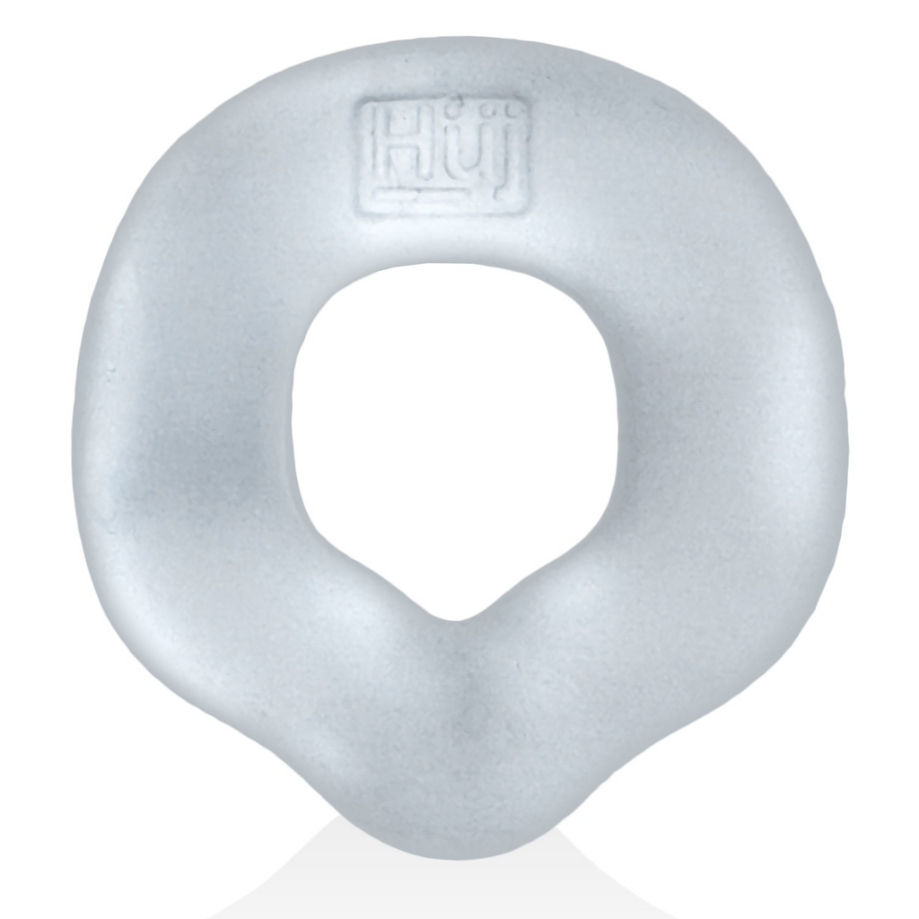 FIT GRIPS 2-pack ergo-fit cockrings CLEAR/CLEAR