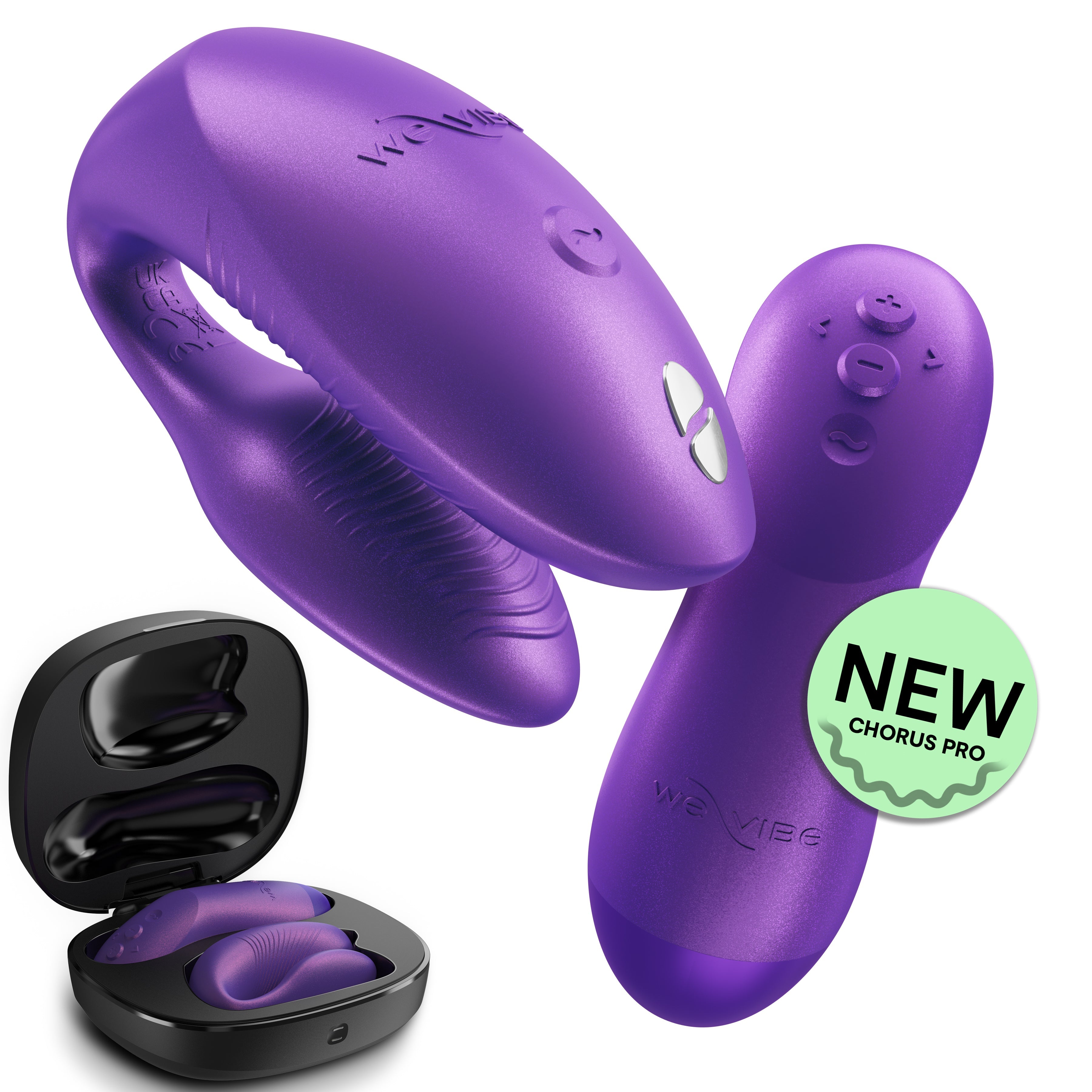 Chorus Pro Cosmic Purple (Vibrant Future Dusk)
