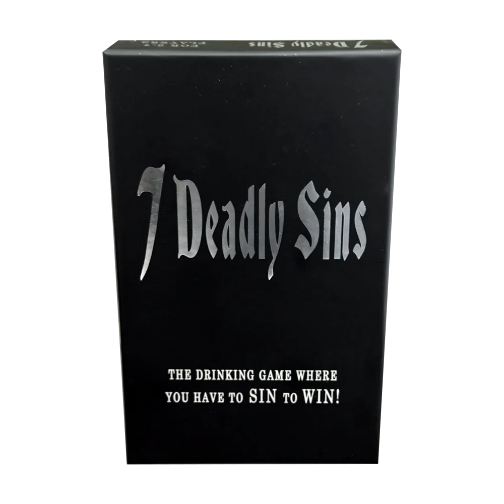 7 Deadly Sins Game