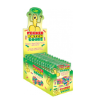 Pecker Patch Sour Gummies. 12pcs Counter Display