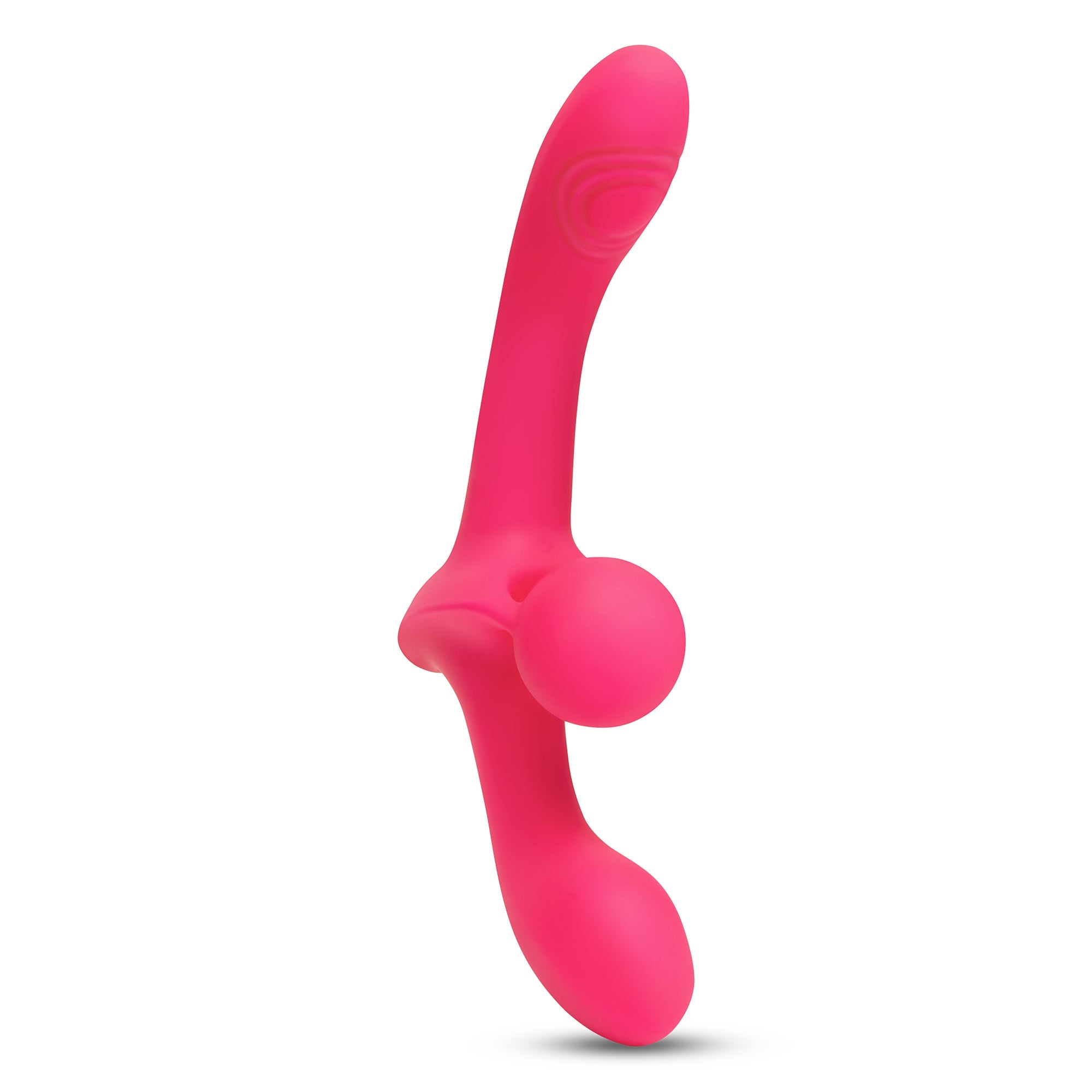 Together Toys Double Tap Couples Vibrator