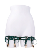 Indica Laced Up Garters