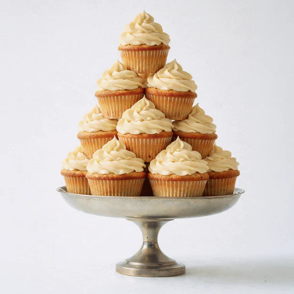 JO Bake Shoppe Frosted Cupcake Lubricant 2 fl oz (60 mL)