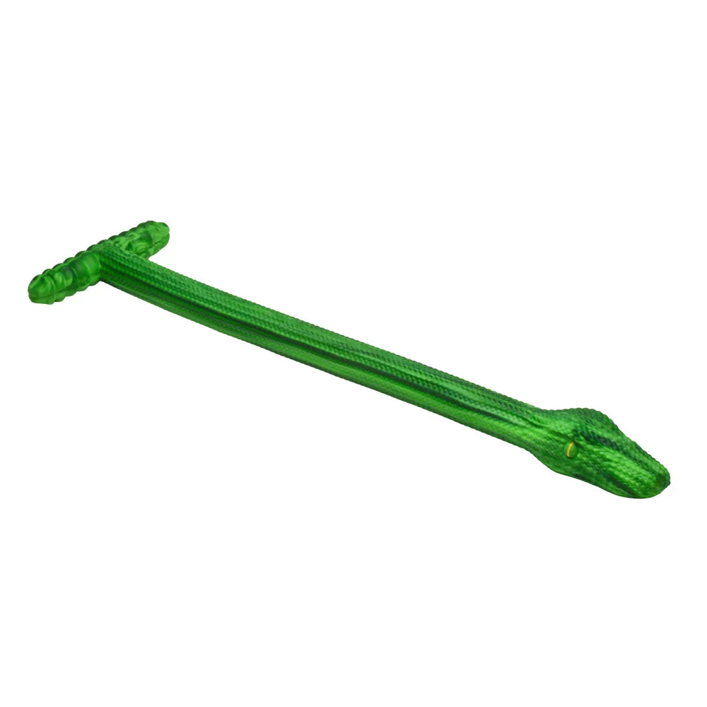 Slither Silicone Dildo  22.5"