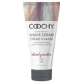 Coochy Shave Cream - ISLAND PARADISE tube 0.5oz / 15ml