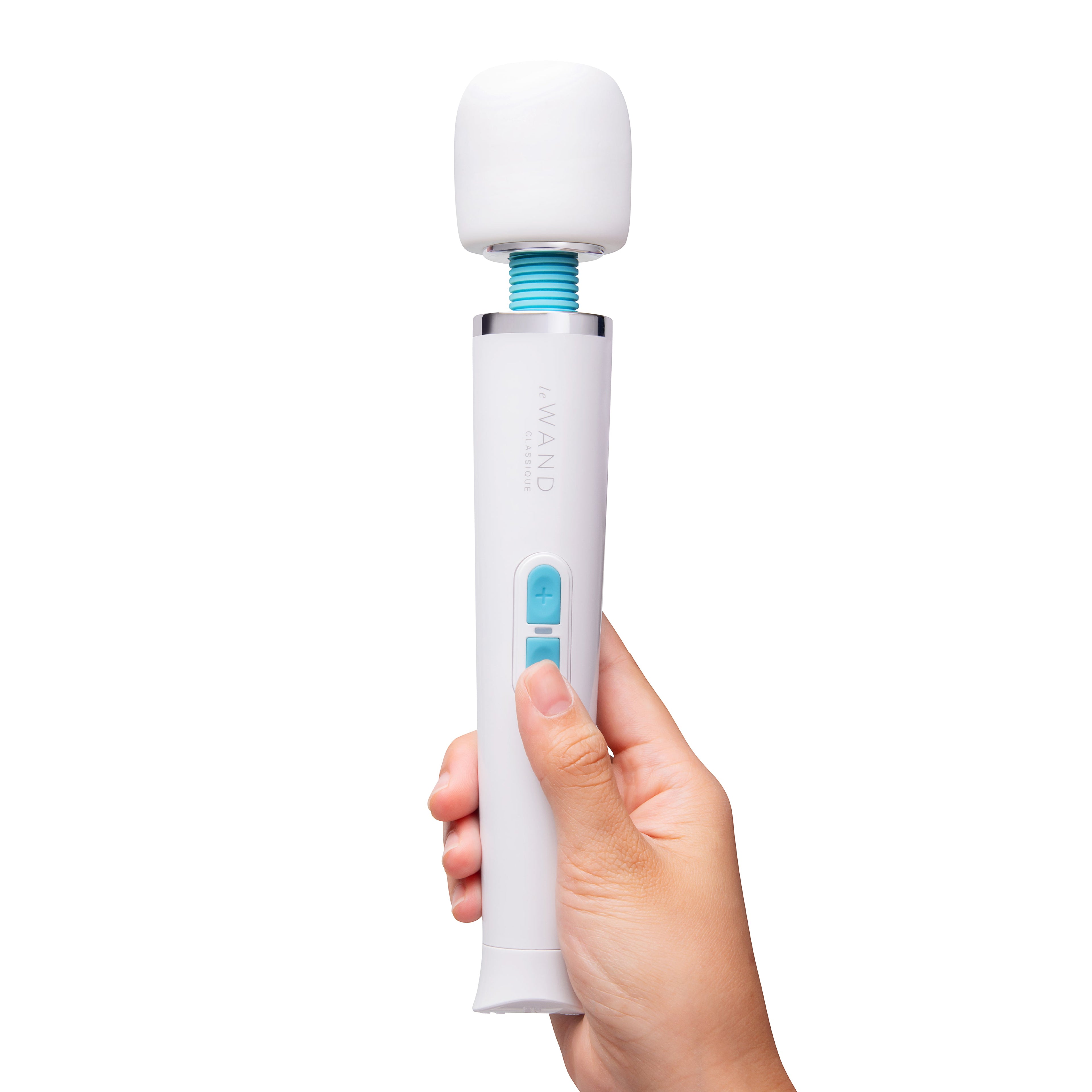 Le Wand Classique Petite Rechargeable Cordless Wand Massager