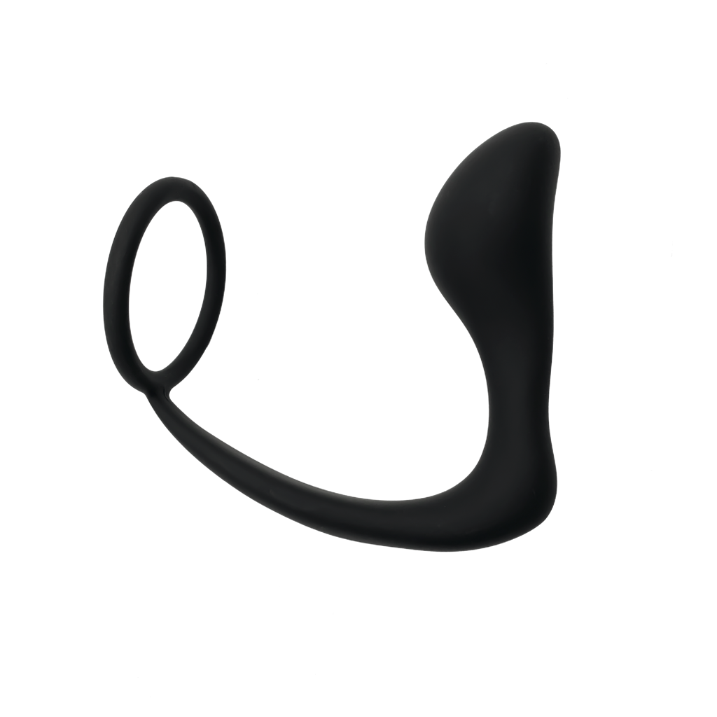 Adore U Höm - Prostate Stimulator With Ring
