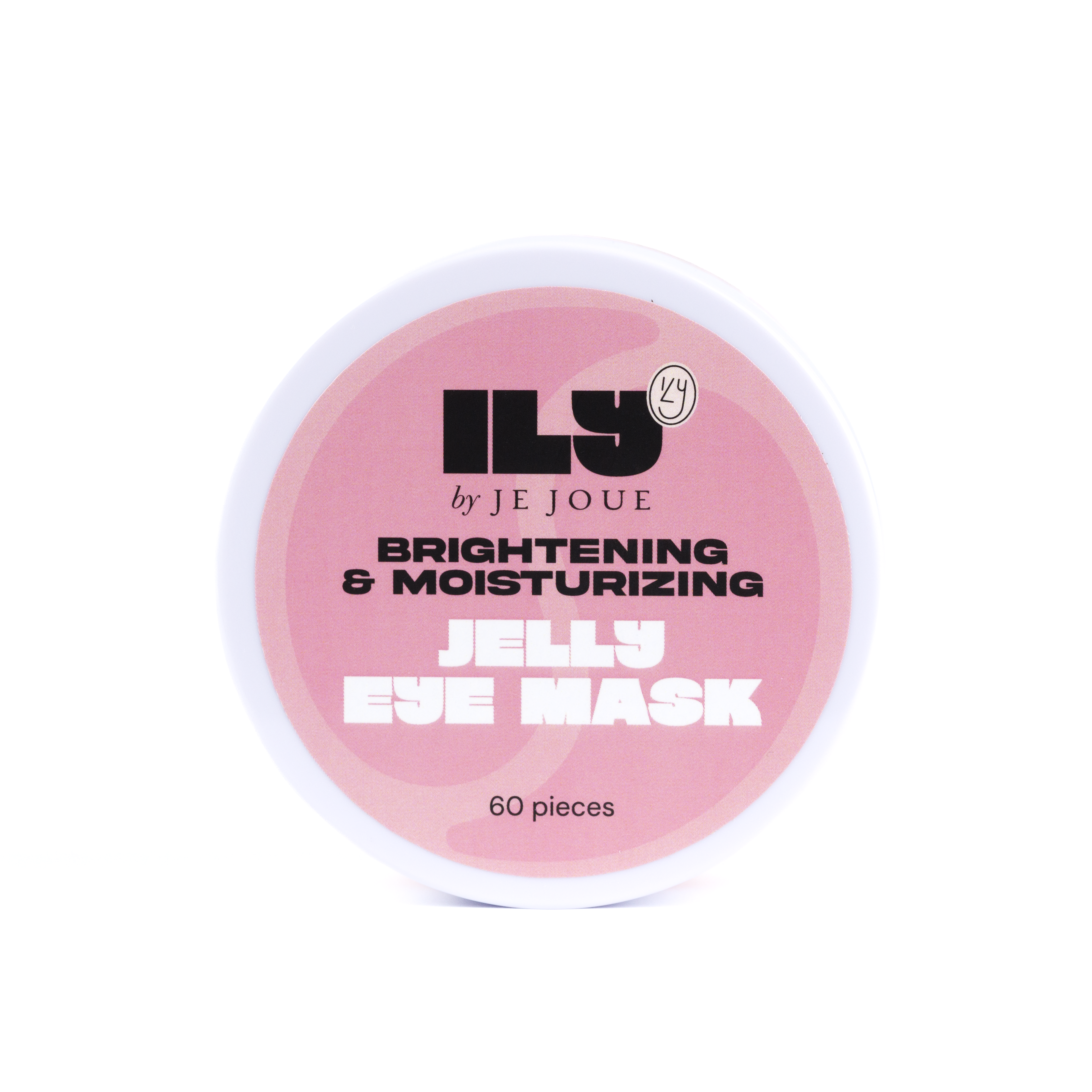 Je Joue ILY Eye Mask Pot