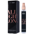 SIMPLY SEXY PHEROMONE PERFUME SPRAY - ALL NIGHT LONG - 0.31 floz | 9.2mL