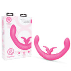Together Couples Dual Rabbit Vibrator