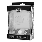 MS Masher CBT Press Ball Crusher Board