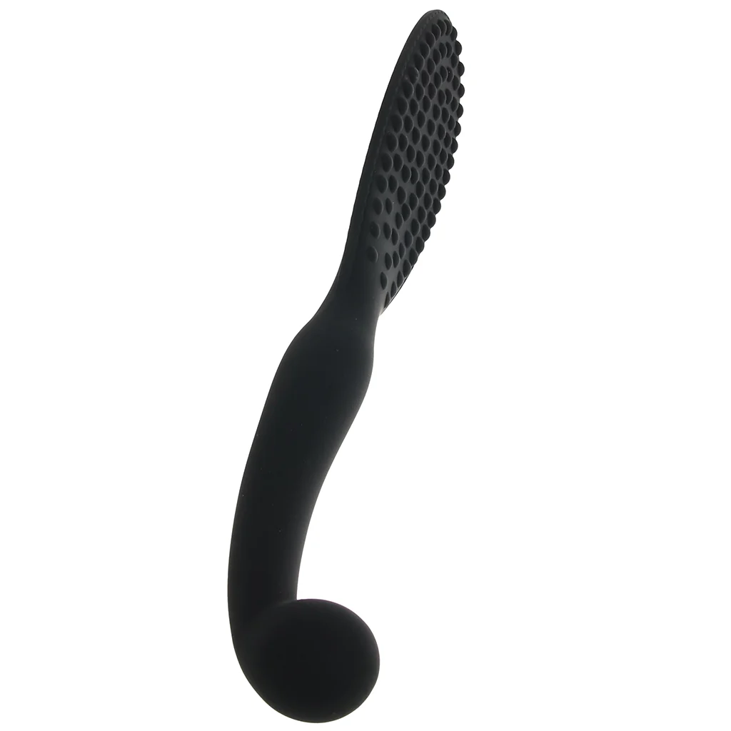 Temptasia - Governess - Paddle - Black