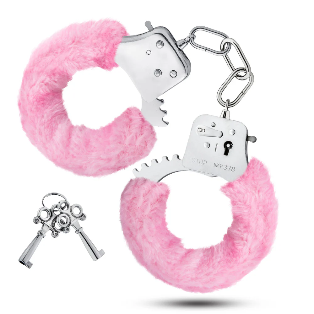 Temptasia - Standard Cuffs - Pink